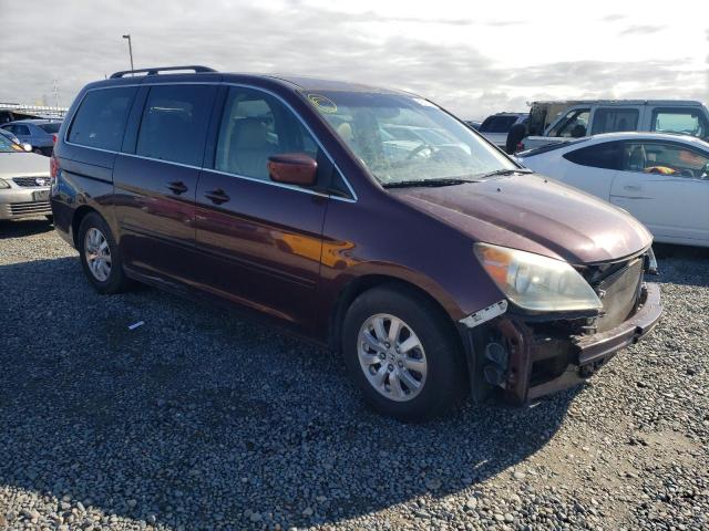 Photo 4 from auction – 2008 HONDA ODYSSEY EX with VIN 5FNRL38738B017793