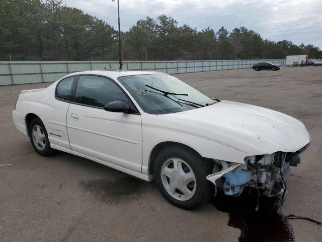 Photo 4 from auction – 2004 CHEVROLET MONTE CARL with VIN 2G1WX12K149315050