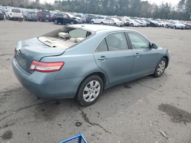 Photo 3 from auction – 2010 TOYOTA CAMRY BASE with VIN 4T4BF3EK1AR006324