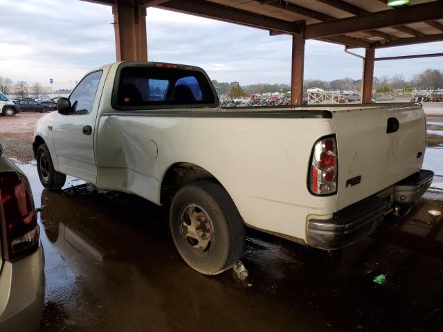 Photo 2 from auction – 2003 FORD F150 with VIN 1FTRF17253NA25731