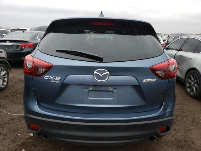 Photo 6 from auction – 2016 MAZDA CX-5 GT with VIN JM3KE4DY1G0601131