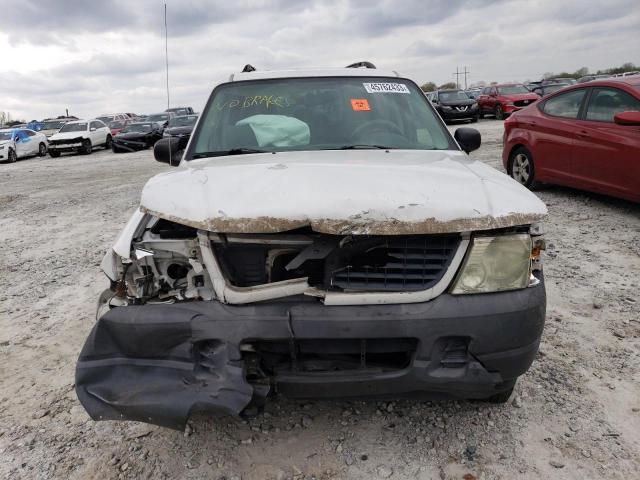 Photo 5 from auction – 2003 FORD EXPLORER X with VIN 1FMZU72K73ZB44269