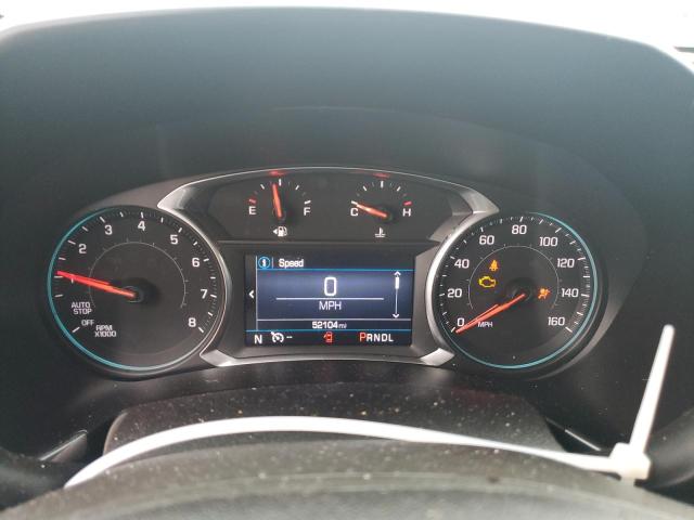 Photo 9 from auction – 2019 CHEVROLET EQUINOX LT with VIN 3GNAXLEX4KS528618
