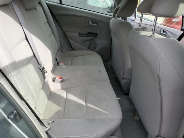 Photo 10 from auction – 2013 HONDA INSIGHT LX with VIN JHMZE2H58DS003225