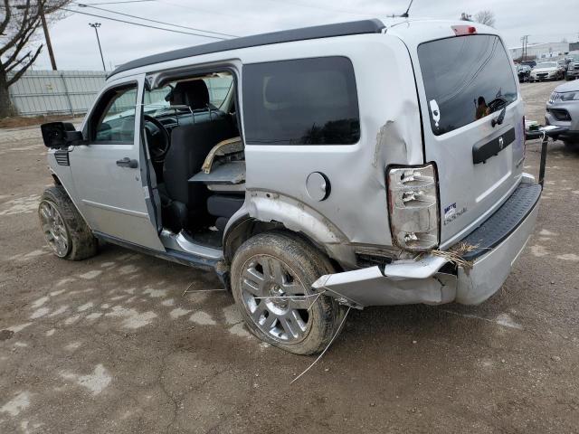 Photo 2 from auction – 2011 DODGE NITRO HEAT with VIN 1D4PT4GK2BW602339