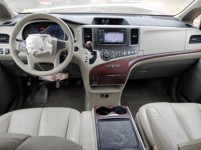 Photo 8 from auction – 2013 TOYOTA SIENNA XLE with VIN 5TDYK3DC6DS348990