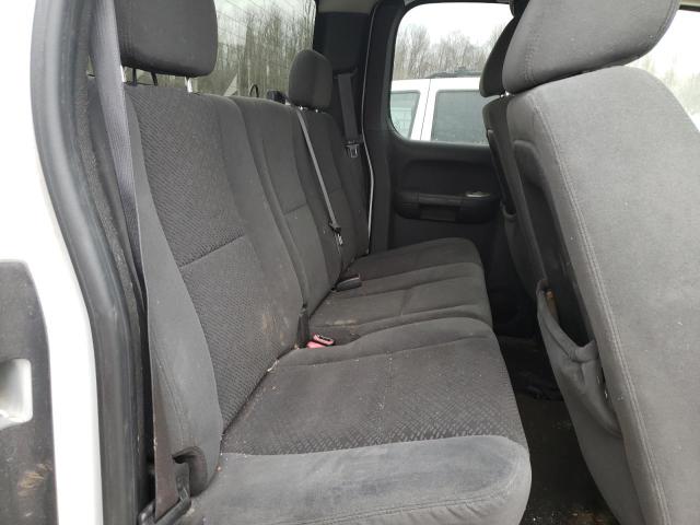 Photo 10 from auction – 2008 CHEVROLET SILVERADO with VIN 2GCEK19J781205493