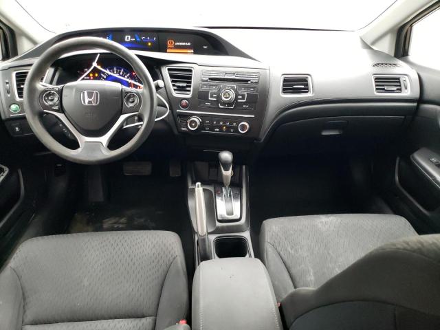 Photo 8 from auction – 2015 HONDA CIVIC LX with VIN 2HGFB2F52FH519978