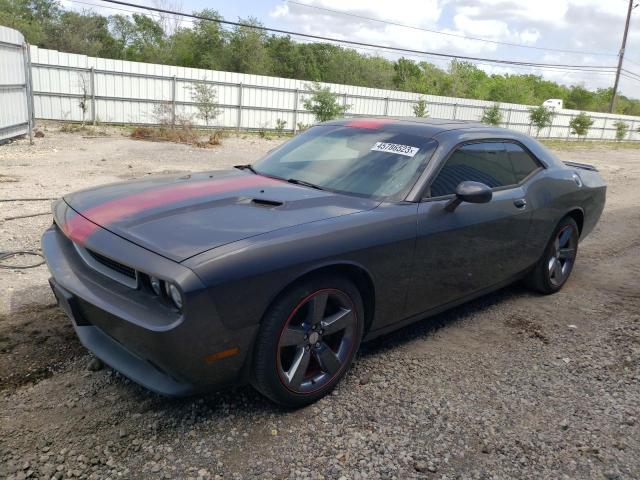 DODGE CHALLENGER 2014 with VIN 2C3CDYAG5EH172530 - Photo from auction