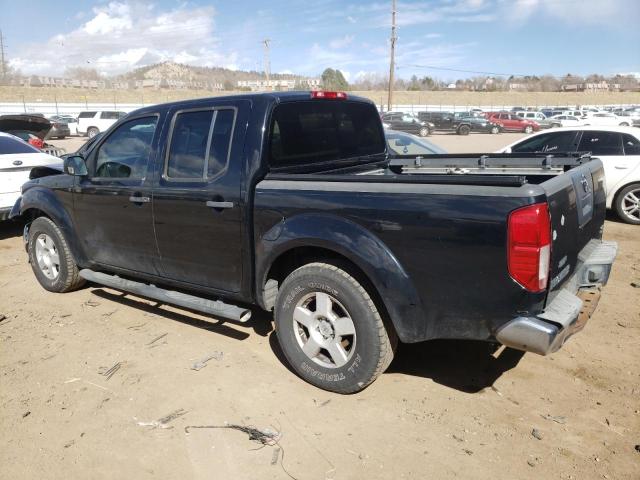 Photo 2 from auction – 2005 NISSAN FRONTIER C with VIN 1N6AD07U95C463727