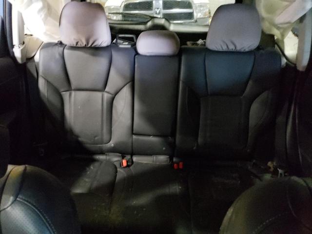 Photo 10 from auction – 2019 SUBARU FORESTER T with VIN JF2SKAWC4KH518144