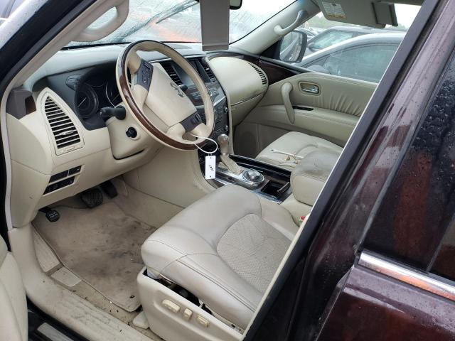 Photo 7 from auction – 2011 INFINITI QX56 with VIN JN8AZ2NE3B9004752