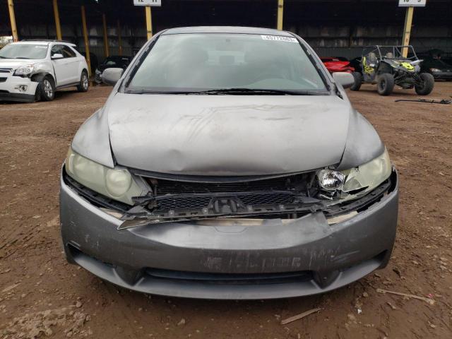Photo 5 from auction – 2010 HONDA CIVIC LX with VIN 19XFA1F51AE020105
