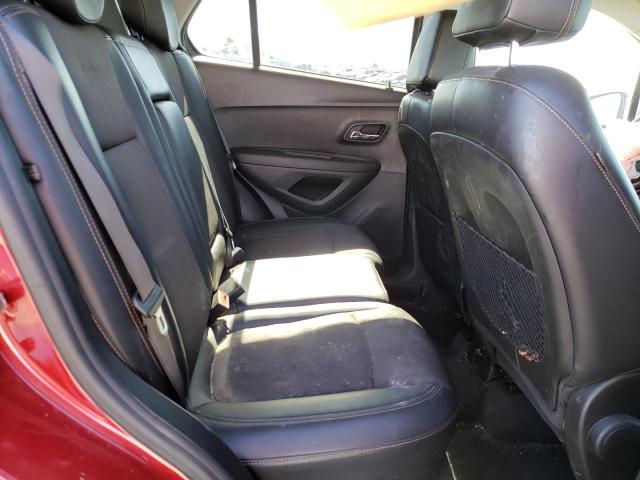 Photo 11 from auction – 2019 CHEVROLET TRAX 1LT with VIN 3GNCJPSB1KL378262