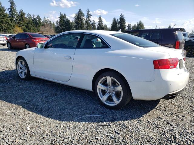 Photo 2 from auction – 2014 AUDI A5 PREMIUM with VIN WAURFAFRXEA065583