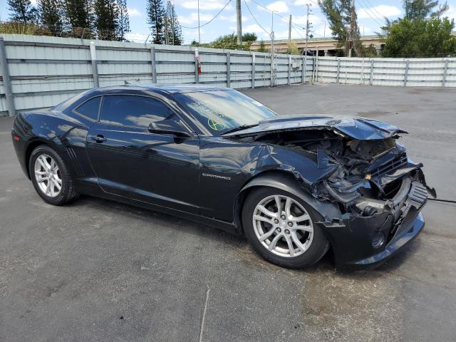 Photo 4 from auction – 2015 CHEVROLET CAMARO LS with VIN 2G1FB1E30F9225085