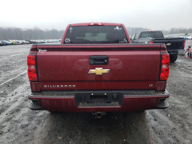 Photo 6 from auction – 2016 CHEVROLET SILVERADO with VIN 3GCUKREC2GG149695