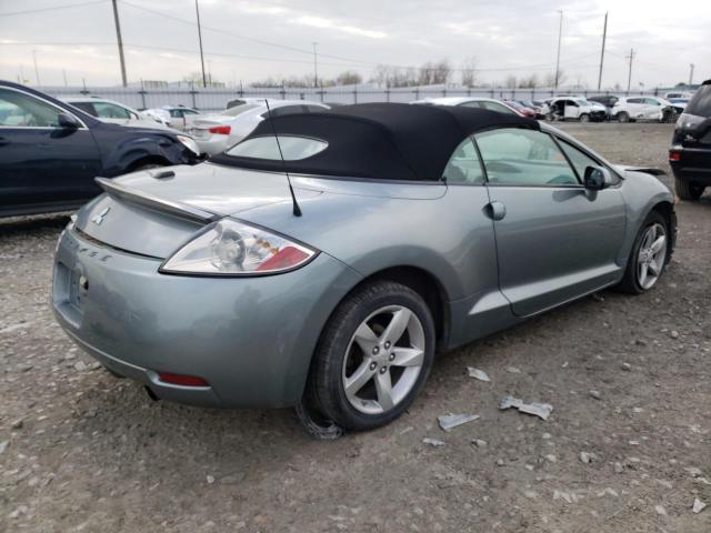 Photo 3 from auction – 2008 MITSUBISHI ECLIPSE SP with VIN 4A3AL25F58E038792