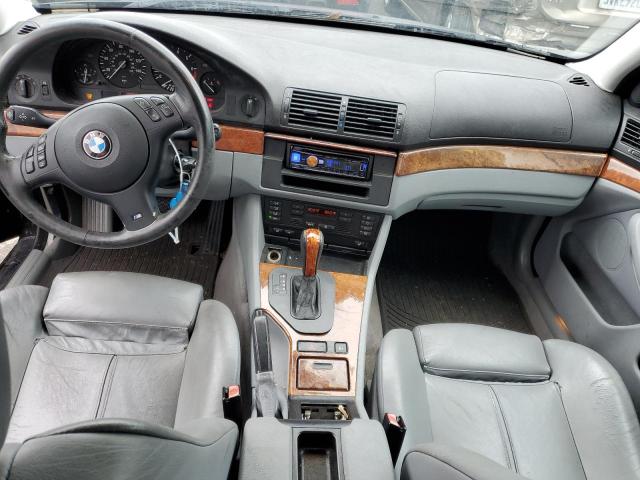 Photo 8 from auction – 2002 BMW 5 SERIES with VIN WBADT63442CH98546