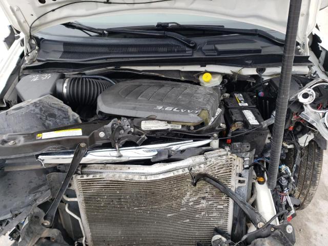 Photo 12 from auction – 2012 CHRYSLER TOWN & COU with VIN 2C4RC1GG9CR307457