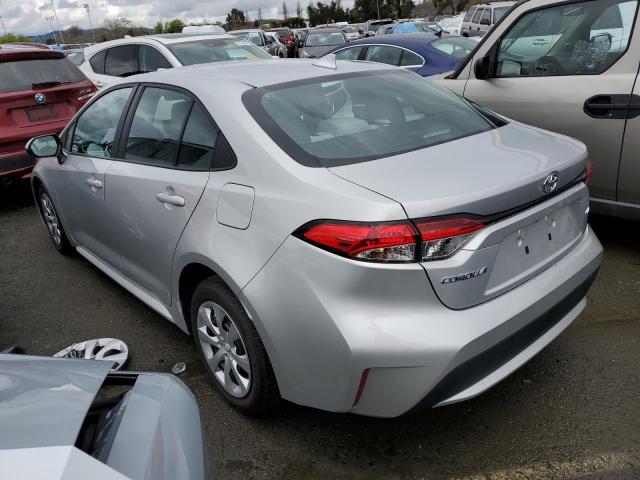 Photo 2 from auction – 2020 TOYOTA COROLLA LE with VIN 5YFEPRAE2LP126032
