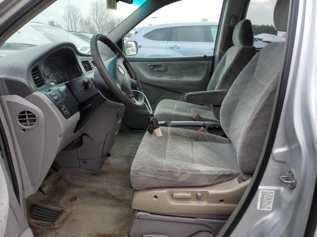 Photo 7 from auction – 2004 HONDA ODYSSEY EX with VIN 5FNRL18654B072140