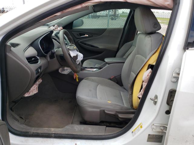 Photo 7 from auction – 2016 CHEVROLET MALIBU LS with VIN 1G1ZB5STXGF291189