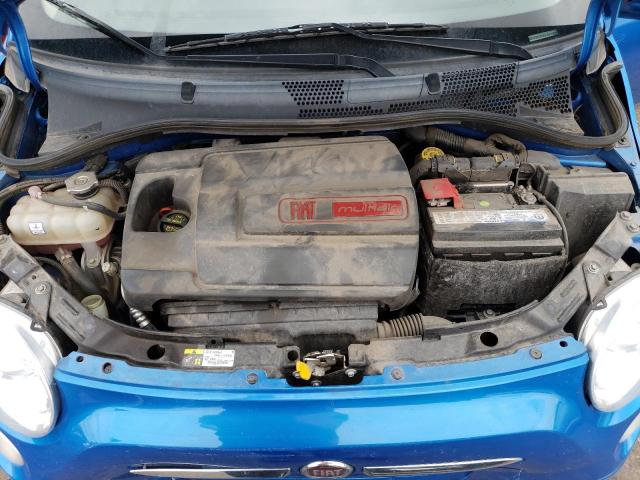 Photo 11 from auction – 2015 FIAT 500 POP with VIN 3C3CFFAR5FT733303