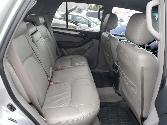 Photo 10 from auction – 2006 TOYOTA 4RUNNER SR with VIN JTEZU14R160079936