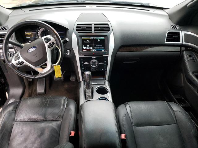 Photo 8 from auction – 2013 FORD EXPLORER L with VIN 1FM5K7F89DGA20892
