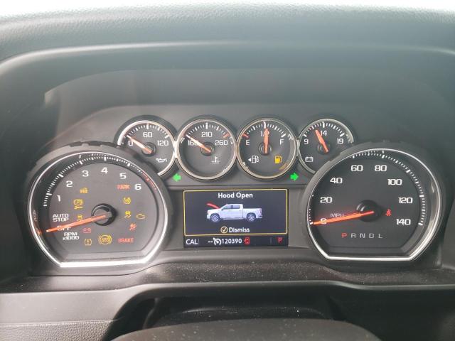 Photo 9 from auction – 2019 CHEVROLET SILVERADO with VIN 1GCRWCEK8KZ243216