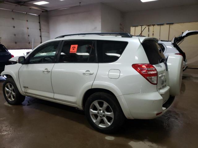 Photo 2 from auction – 2010 TOYOTA RAV4 LIMIT with VIN 2T3DK4DV9AW028790