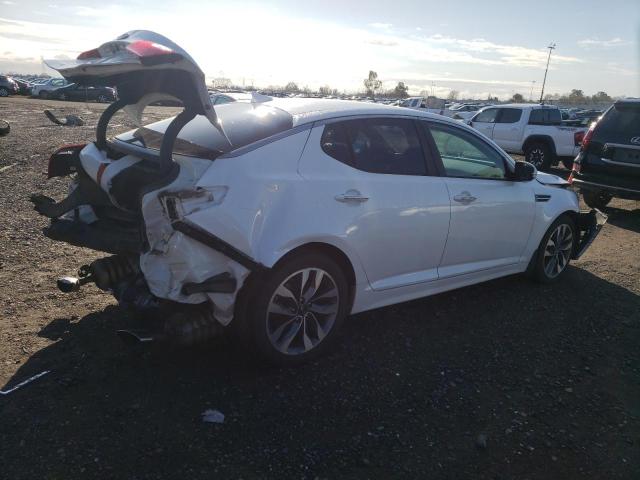 Photo 3 from auction – 2015 KIA OPTIMA LX with VIN KNAGM4A77F5530481