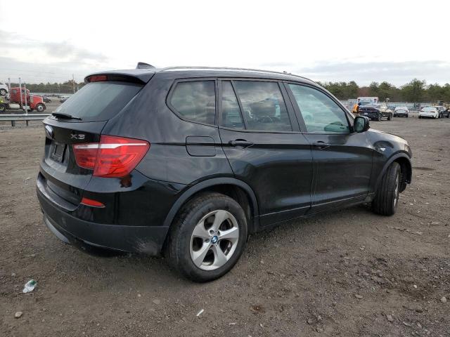 Photo 3 from auction – 2012 BMW X3 XDRIVE2 with VIN 5UXWX5C55CL722320