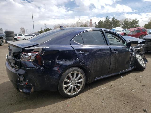 Photo 3 from auction – 2007 LEXUS IS 250 with VIN JTHCK262X72018112