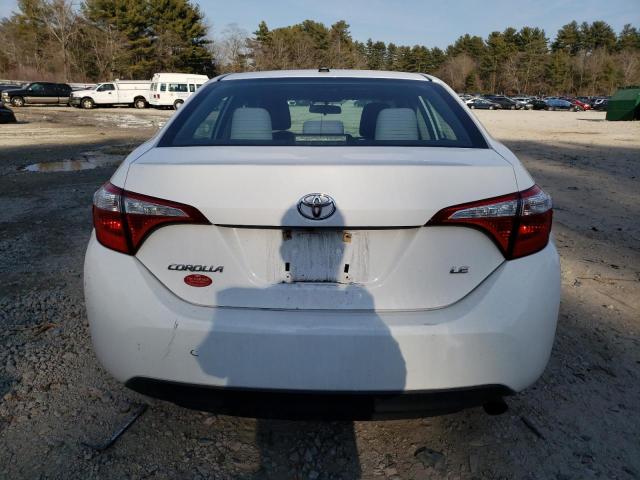 Photo 6 from auction – 2014 TOYOTA COROLLA L with VIN 2T1BURHEXEC014406