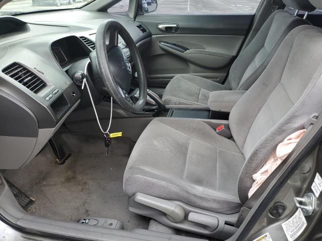 Photo 7 from auction – 2008 HONDA CIVIC LX with VIN 2HGFA16568H345171