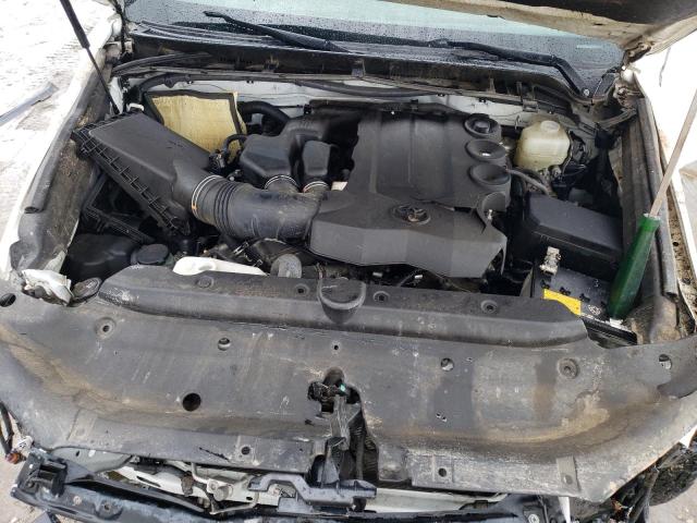 Photo 11 from auction – 2019 TOYOTA 4RUNNER SR with VIN JTEBU5JR7K5679645