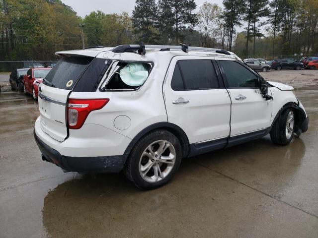 Photo 3 from auction – 2013 FORD EXPLORER L with VIN 1FM5K7F84DGC25519