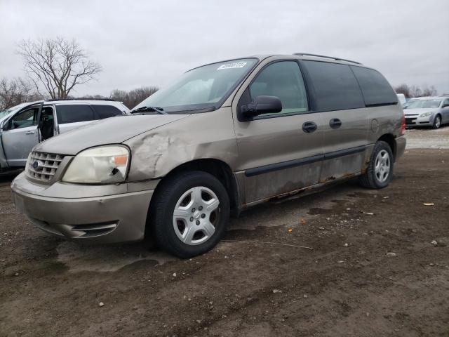 FORD FREESTAR S 2005 with VIN 2FMZA51675BA65725 - Photo from auction
