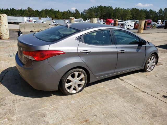 Photo 3 from auction – 2012 HYUNDAI ELANTRA GL with VIN 5NPDH4AE6CH107816