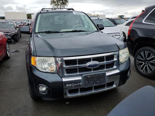 Photo 5 from auction – 2008 FORD ESCAPE HEV with VIN 1FMCU59H48KD22093