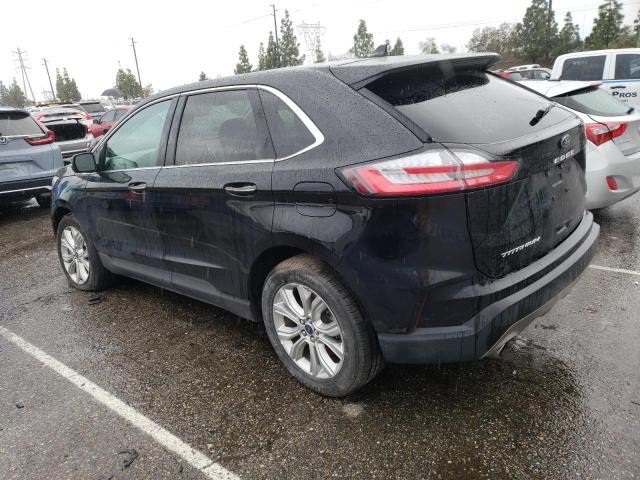 Photo 2 from auction – 2022 FORD EDGE TITAN with VIN 2FMPK4K96NBA53296