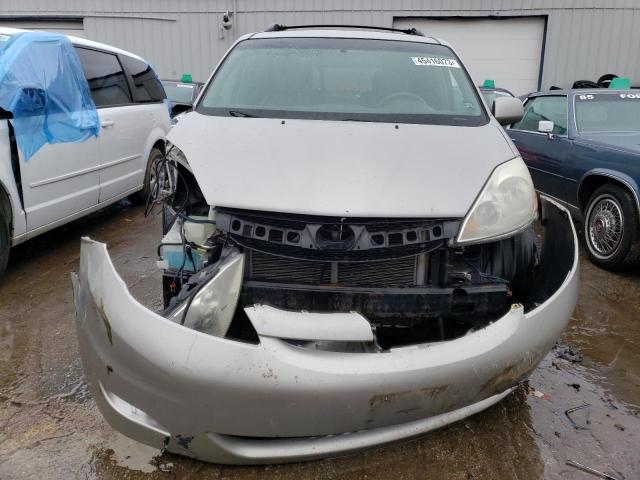 Photo 5 from auction – 2008 TOYOTA SIENNA XLE with VIN 5TDBK22C08S010137