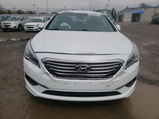 Photo 5 from auction – 2016 HYUNDAI SONATA SE with VIN 5NPE24AF3GH384783