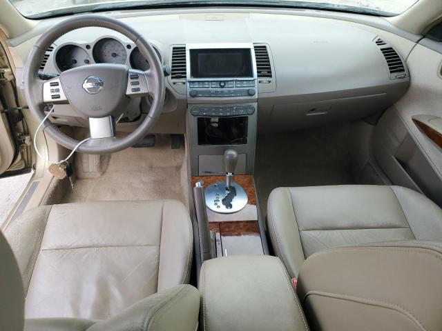 Photo 8 from auction – 2004 NISSAN MAXIMA SE with VIN 1N4BA41E34C861884