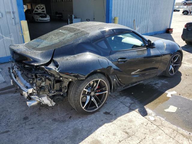 Photo 3 from auction – 2022 TOYOTA SUPRA BASE with VIN WZ1DB0C03NW051943