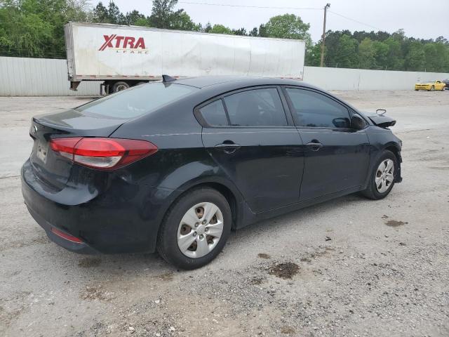 Photo 3 from auction – 2017 KIA FORTE LX with VIN 3KPFK4A79HE010746