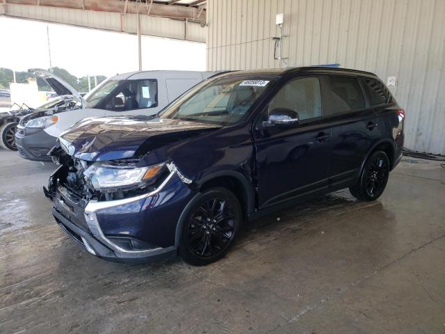Photo 1 from auction – 2019 MITSUBISHI OUTLANDER with VIN JA4AD3A33KZ028712