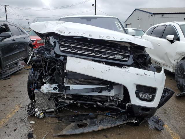 Photo 5 from auction – 2016 LAND ROVER RANGE ROVE with VIN SALWG2PF9GA109131